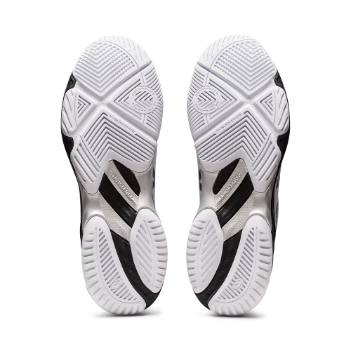 Asics Netburner Ballistic FF 3 - Herre - white/black - Billede 6