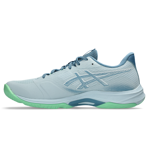 Asics Netburner Ballistic FF 4 - Herre - cool grey/saba blue - Billede 2