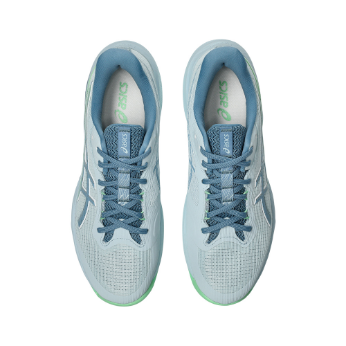 Asics Netburner Ballistic FF 4 - Herre - cool grey/saba blue - Billede 3