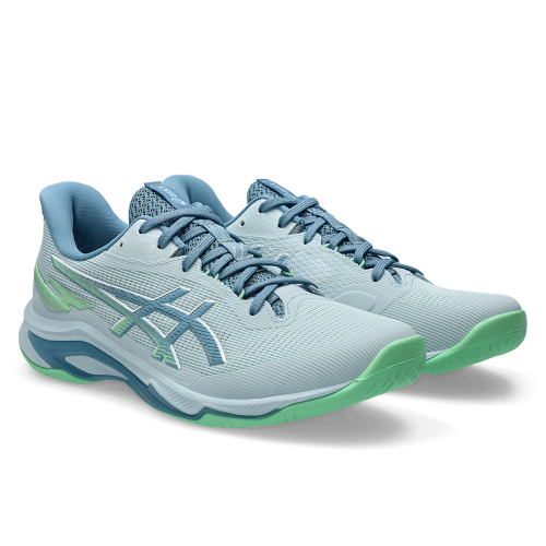 Asics Netburner Ballistic FF 4 - Herre - cool grey/saba blue - Billede 4