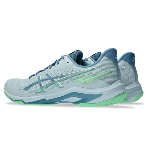 Asics Netburner Ballistic FF 4 - Herre - cool grey/saba blue - Billede 5