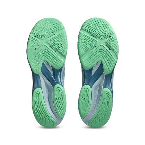 Asics Netburner Ballistic FF 4 - Herre - cool grey/saba blue - Billede 6