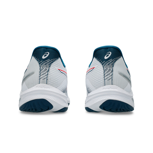 Asics Netburner Ballistic FF 4 - Herre - white/mako blue - Billede 8