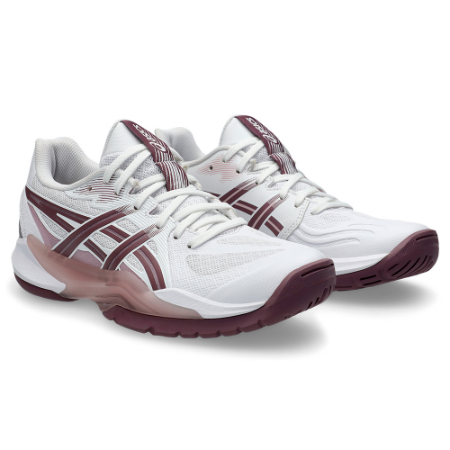 Asics Powerbreak FF - Dame - white/dusty mauve - Billede 5