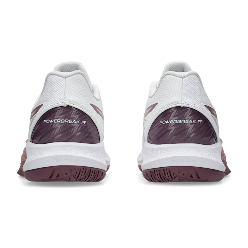 Asics Powerbreak FF - Dame - white/dusty mauve - Billede 8