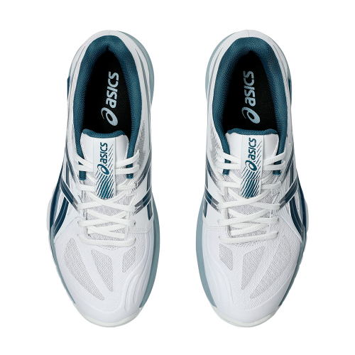 Asics Powerbreak FF - Herre - white/vintage indigo - Billede 4