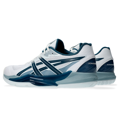 Asics Powerbreak FF - Herre - white/vintage indigo - Billede 6