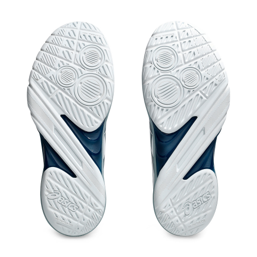 Asics Powerbreak FF - Herre - white/vintage indigo - Billede 7