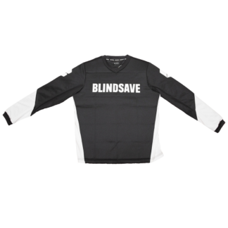 Blindsave Goalie Jersey JR - Lite - black / white