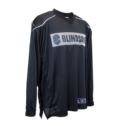 Blindsave Goalie Jersey - Legacy - black - Billede 2