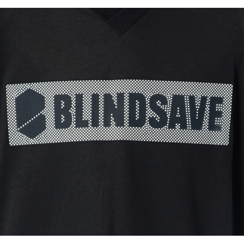Blindsave Goalie Jersey - Legacy - black - Billede 6