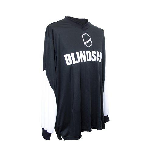 Blindsave Goalie Jersey - Lite - black - Billede 3