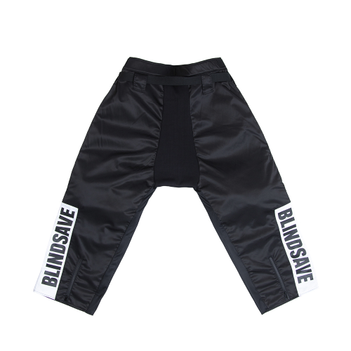 Blindsave Goalie Pants - Lite - black - Billede 4
