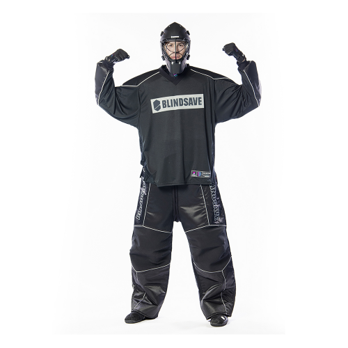 Blindsave Goalie Pants RC - Legacy - black - Billede 10