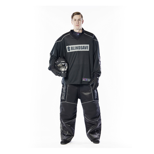 Blindsave Goalie Pants RC - Legacy - black - Billede 11