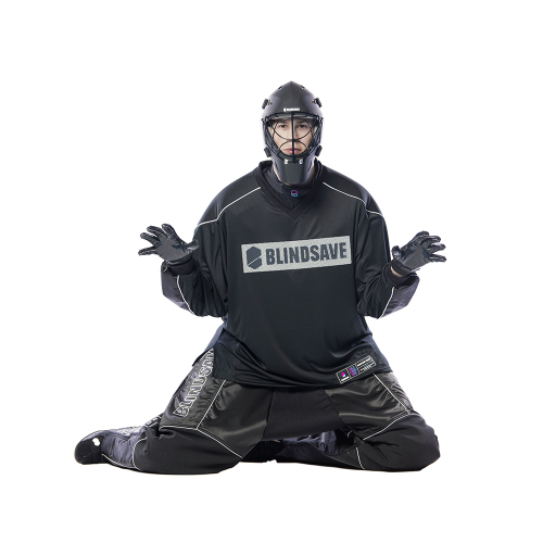 Blindsave Goalie Pants RC - Legacy - black - Billede 12