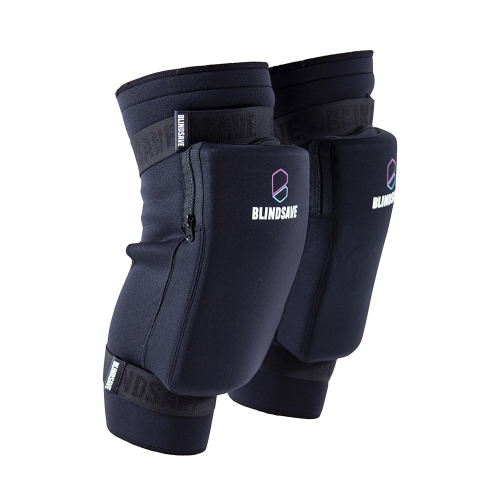 Blindsave Original Kneepads (Soft Padding) - Knæbeskyttere - black - Billede 2