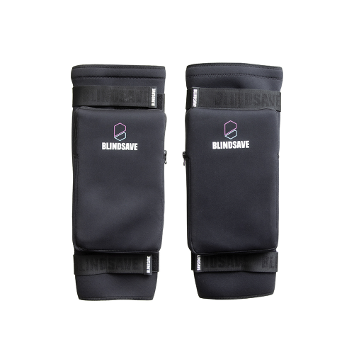 Blindsave Original Kneepads (Soft Padding) - Knæbeskyttere - black - Billede 6