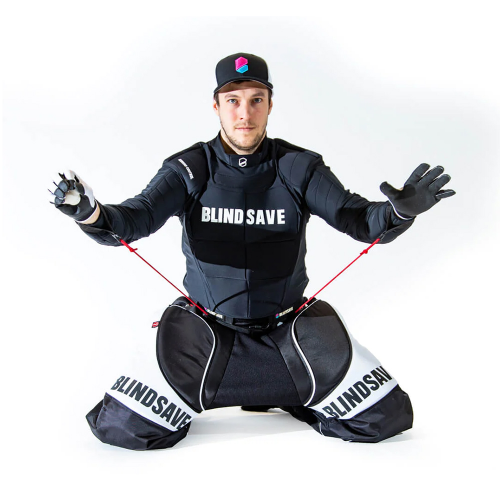 Blindsave Reaktions Træner - R&S Trainer - Målmandstræning - Billede 2