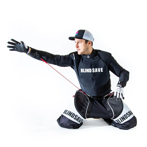 Blindsave Reaktions Træner - R&S Trainer - Målmandstræning - Billede 3