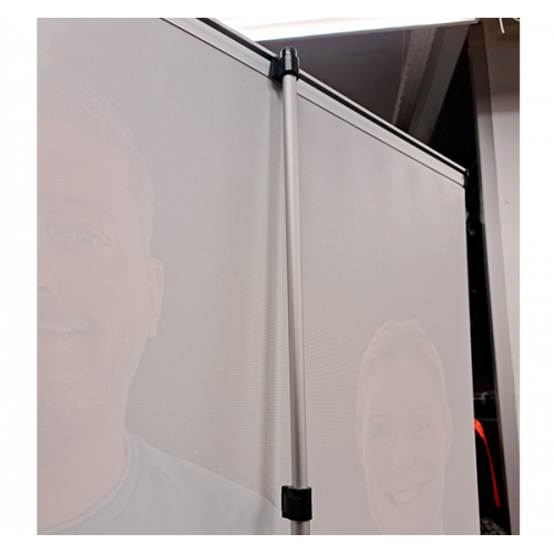 Deluxe Roll-up med print - Billede 3