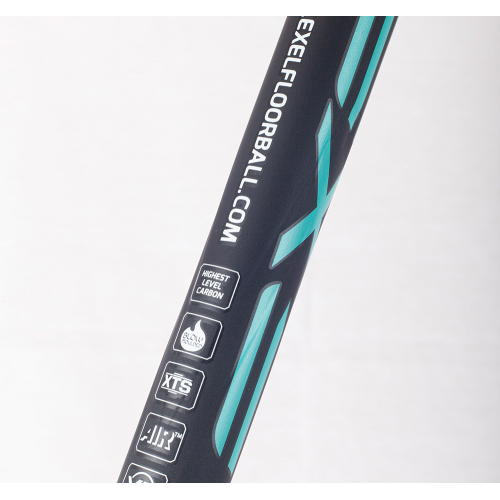 Exel Pure XIX 2.9 black/mint Oval - Billede 4