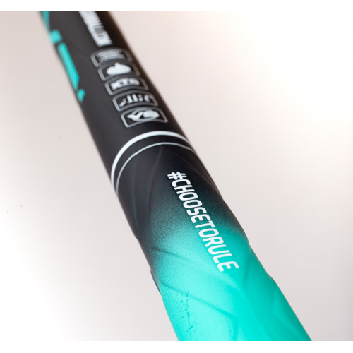 Exel Pure XIX 2.9 black/mint Oval - Billede 5