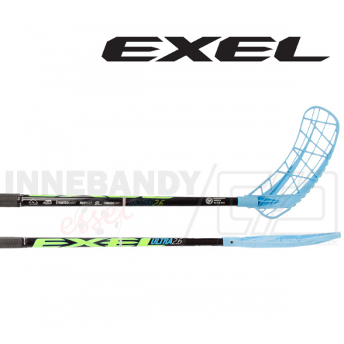 Exel Ultra 3.2 Black - Billede 2