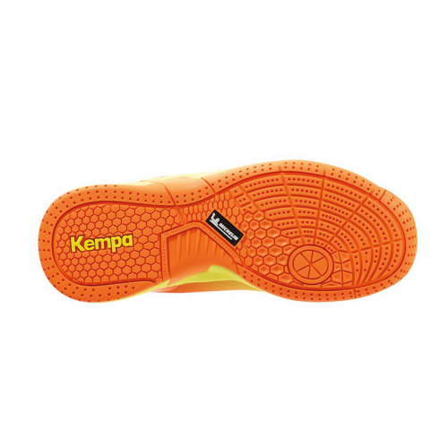 Kempa Attack 2.0 Jr. fluo orange/fluo yellow - Billede 2