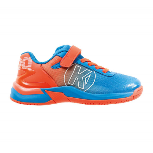 Kempa Attack 2.0 Jr. kempablue/fluo red - Billede 4