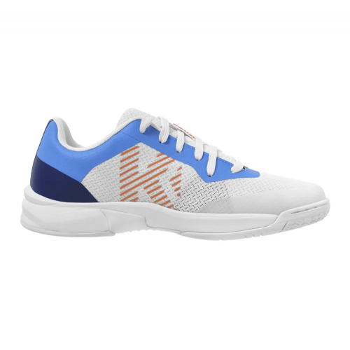 Kempa Kourtfly Jr white / blue - Billede 2