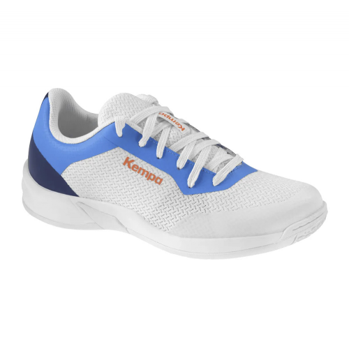 Kempa Kourtfly Jr white / blue - Billede 3