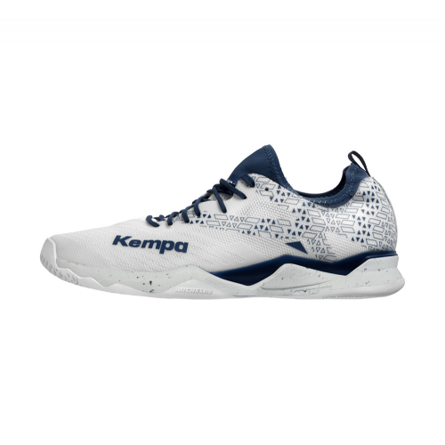 Kempa Wing Lite 2.0 Game Changer white/navy - Billede 2