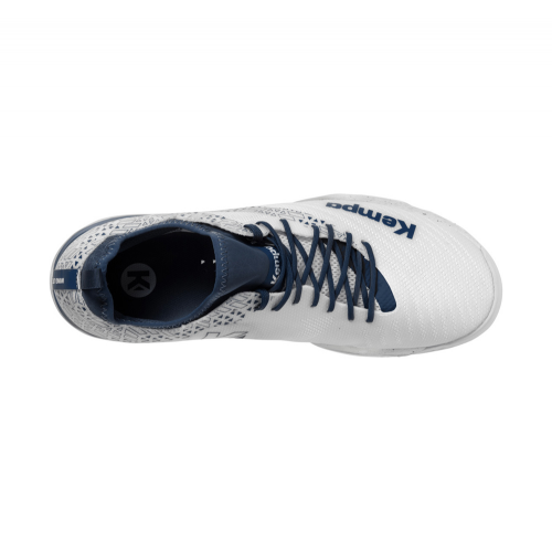 Kempa Wing Lite 2.0 Game Changer white/navy - Billede 3