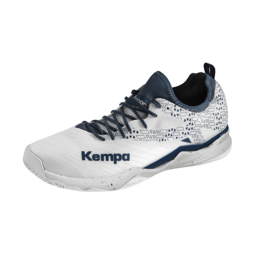 Kempa Wing Lite 2.0 Game Changer white/navy - Billede 6