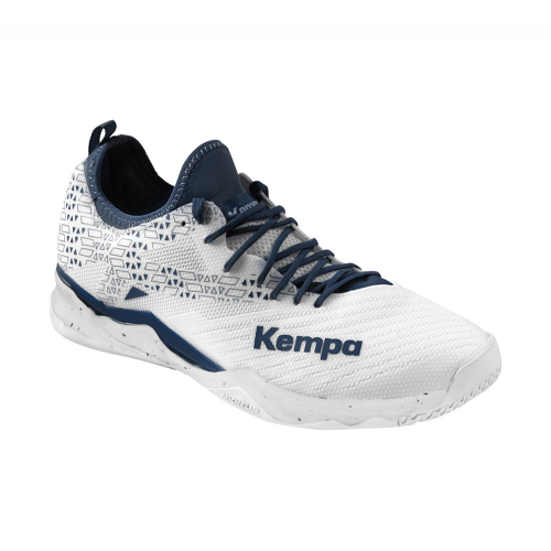 Kempa Wing Lite 2.0 Game Changer white/navy - Billede 7