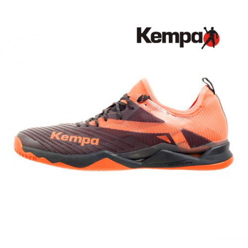Kempa Wing Lite 2.0 black/fluo orange - Billede 2