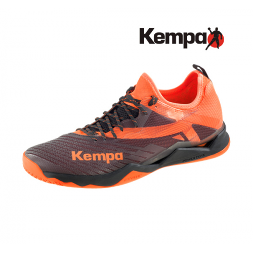 Kempa Wing Lite 2.0 black/fluo orange - Billede 5