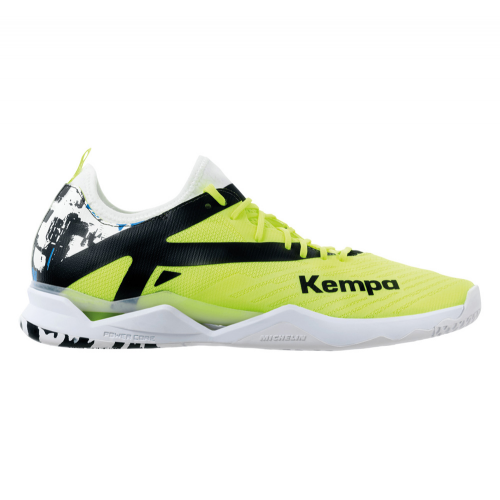 Kempa Wing Lite 2.0 fluo yellow/black