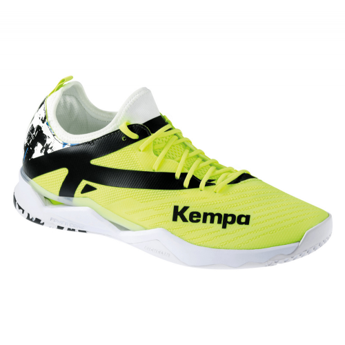 Kempa Wing Lite 2.0 fluo yellow/black - Billede 2