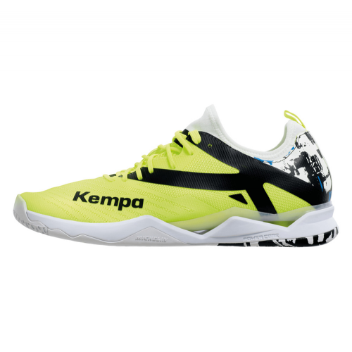 Kempa Wing Lite 2.0 fluo yellow/black - Billede 3