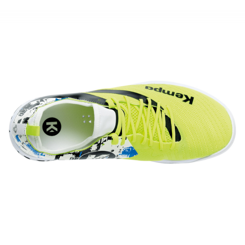 Kempa Wing Lite 2.0 fluo yellow/black - Billede 4