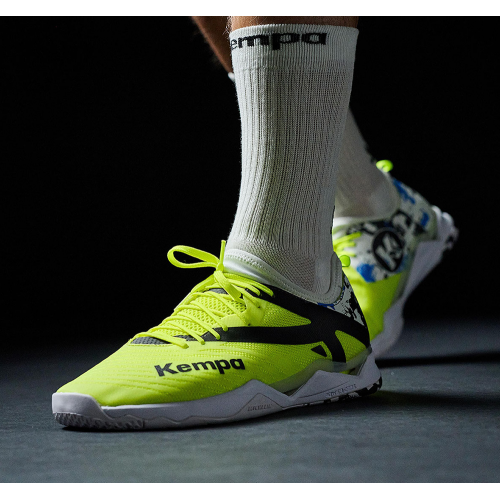Kempa Wing Lite 2.0 fluo yellow/black - Billede 7