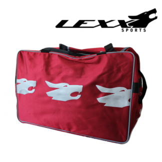 Lexx Sportsbag - Rød