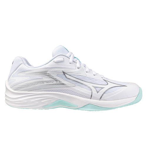 Mizuno Thunder Blade Z Dame white/blue tint