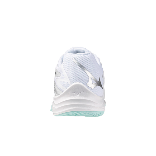 Mizuno Thunder Blade Z Dame white/blue tint - Billede 5