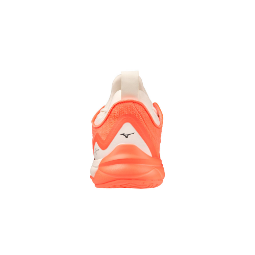 Mizuno Wave Luminous 2 Herre neon flame/black/bolt - Billede 5