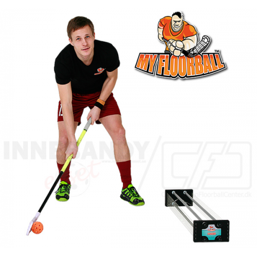 My Floorball Passer - Billede 2