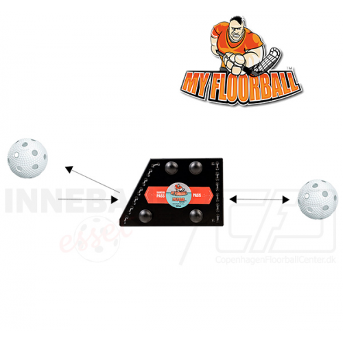 My Floorball Passer Pro - Billede 2