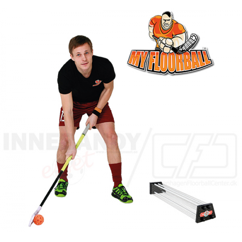 My Floorball Passer Pro - Billede 4